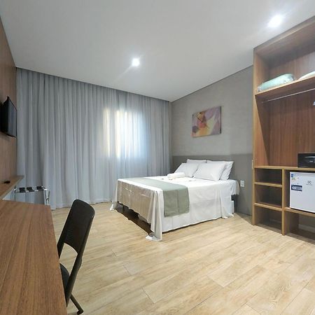 Hotel Jardim Iracema Teófilo Otoni Eksteriør billede