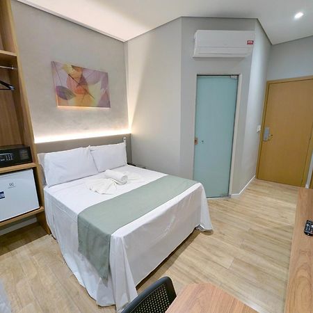 Hotel Jardim Iracema Teófilo Otoni Eksteriør billede
