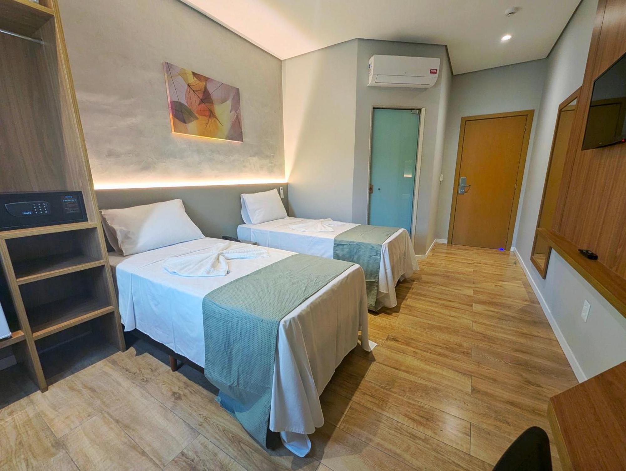 Hotel Jardim Iracema Teófilo Otoni Eksteriør billede