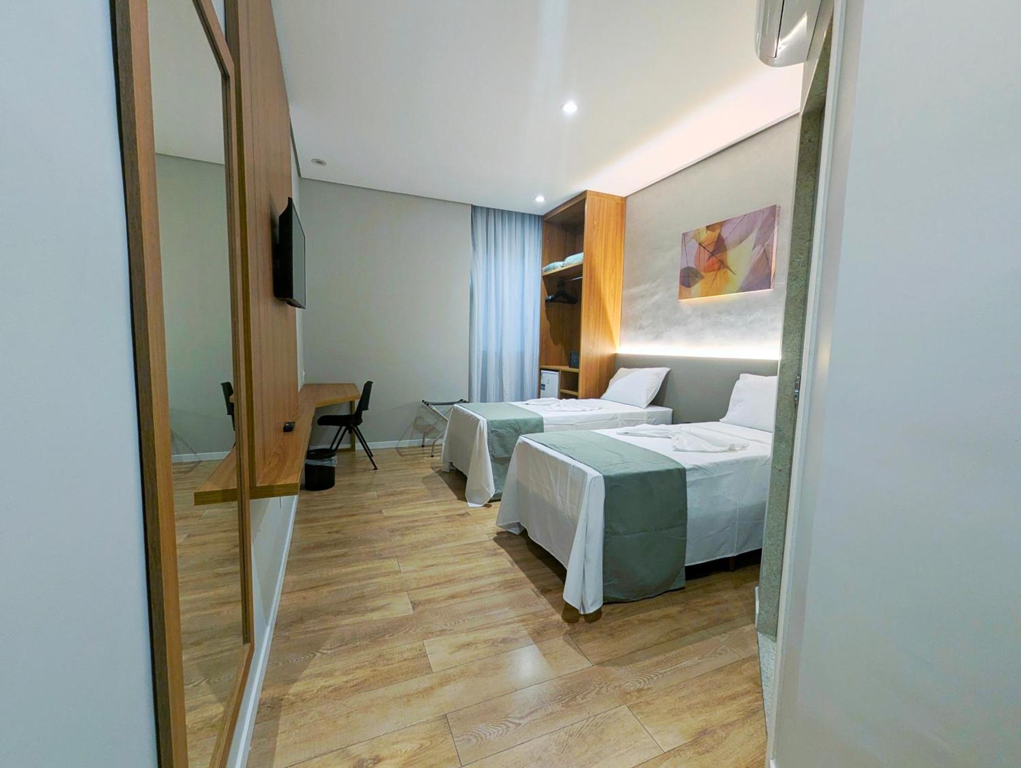 Hotel Jardim Iracema Teófilo Otoni Eksteriør billede