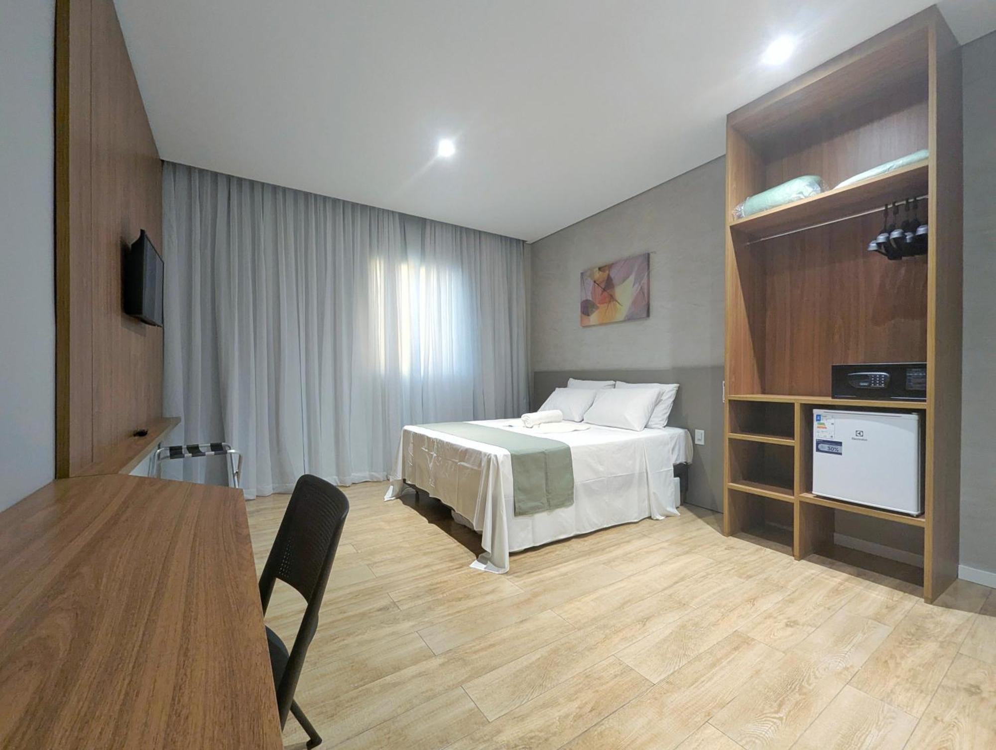 Hotel Jardim Iracema Teófilo Otoni Eksteriør billede