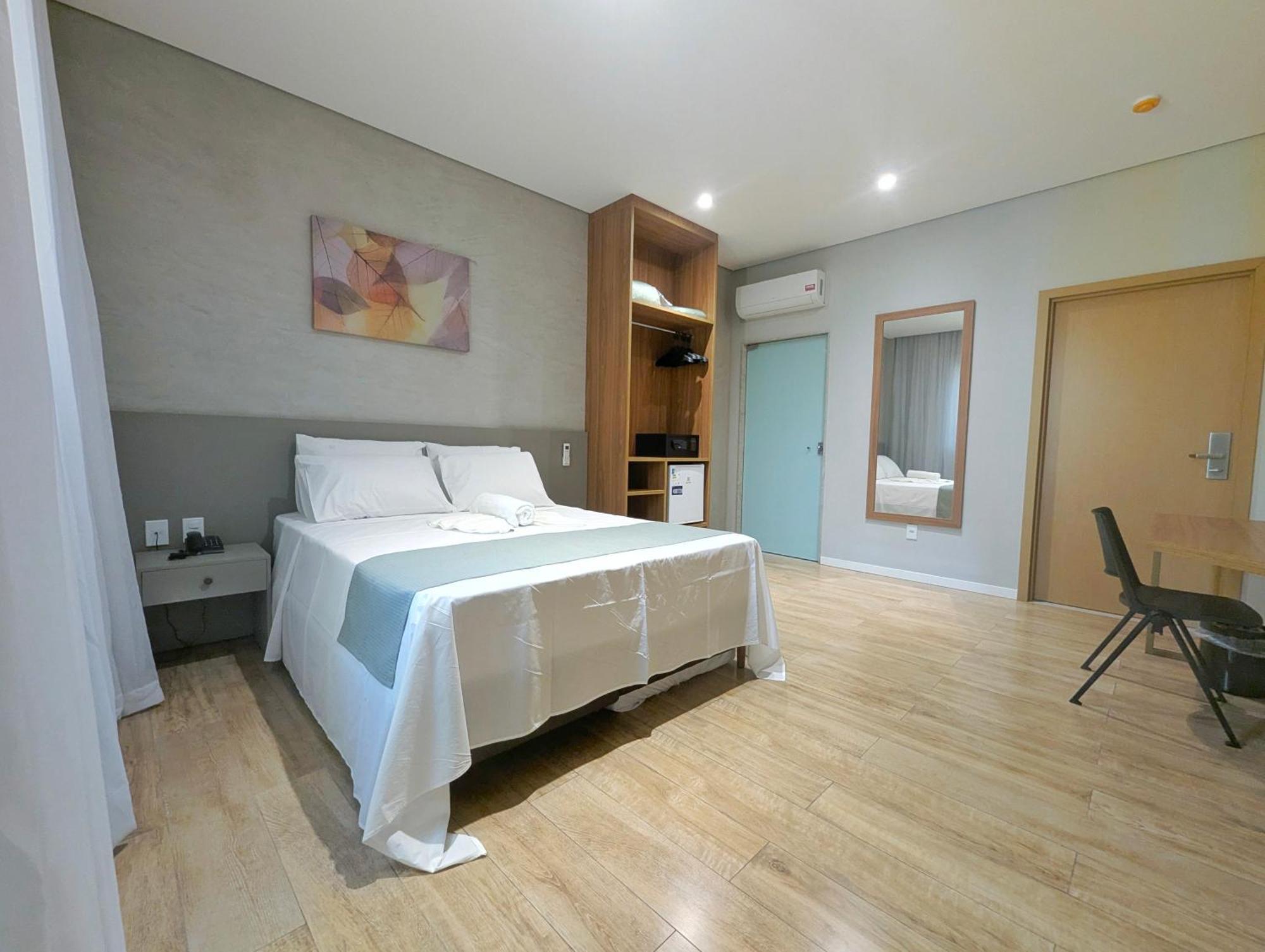 Hotel Jardim Iracema Teófilo Otoni Eksteriør billede