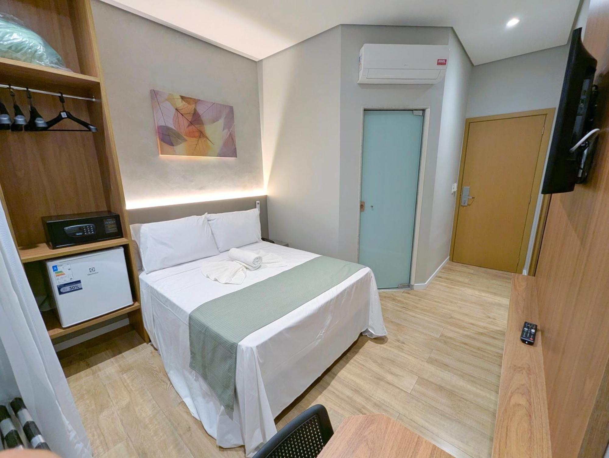 Hotel Jardim Iracema Teófilo Otoni Eksteriør billede