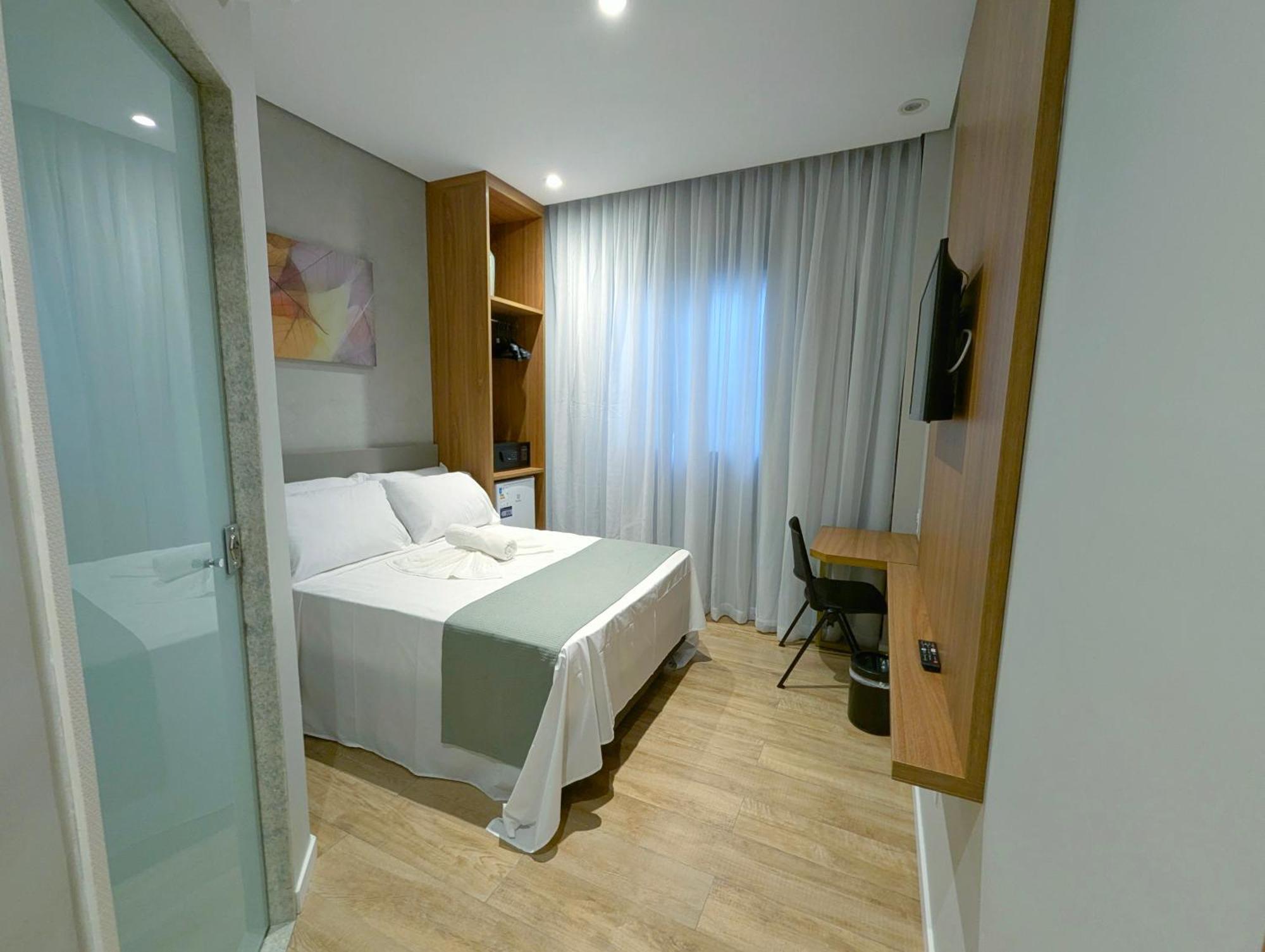 Hotel Jardim Iracema Teófilo Otoni Eksteriør billede