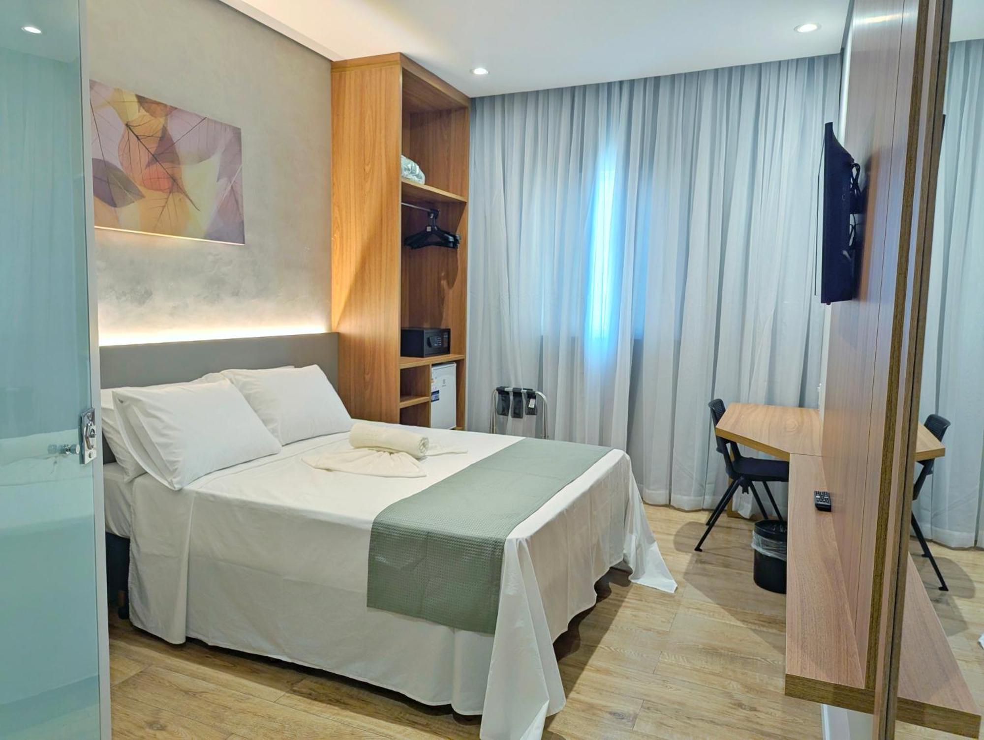 Hotel Jardim Iracema Teófilo Otoni Eksteriør billede