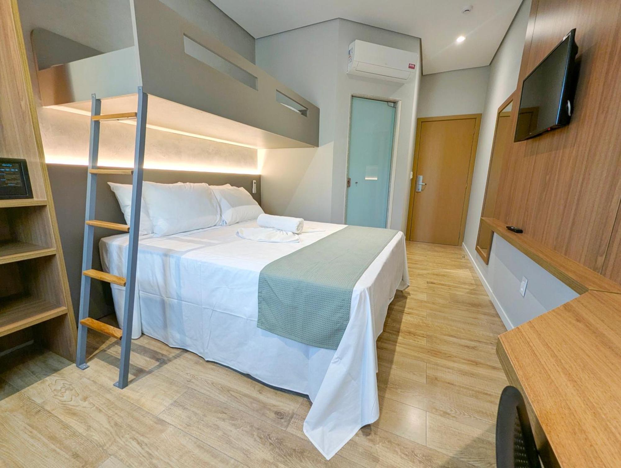 Hotel Jardim Iracema Teófilo Otoni Eksteriør billede