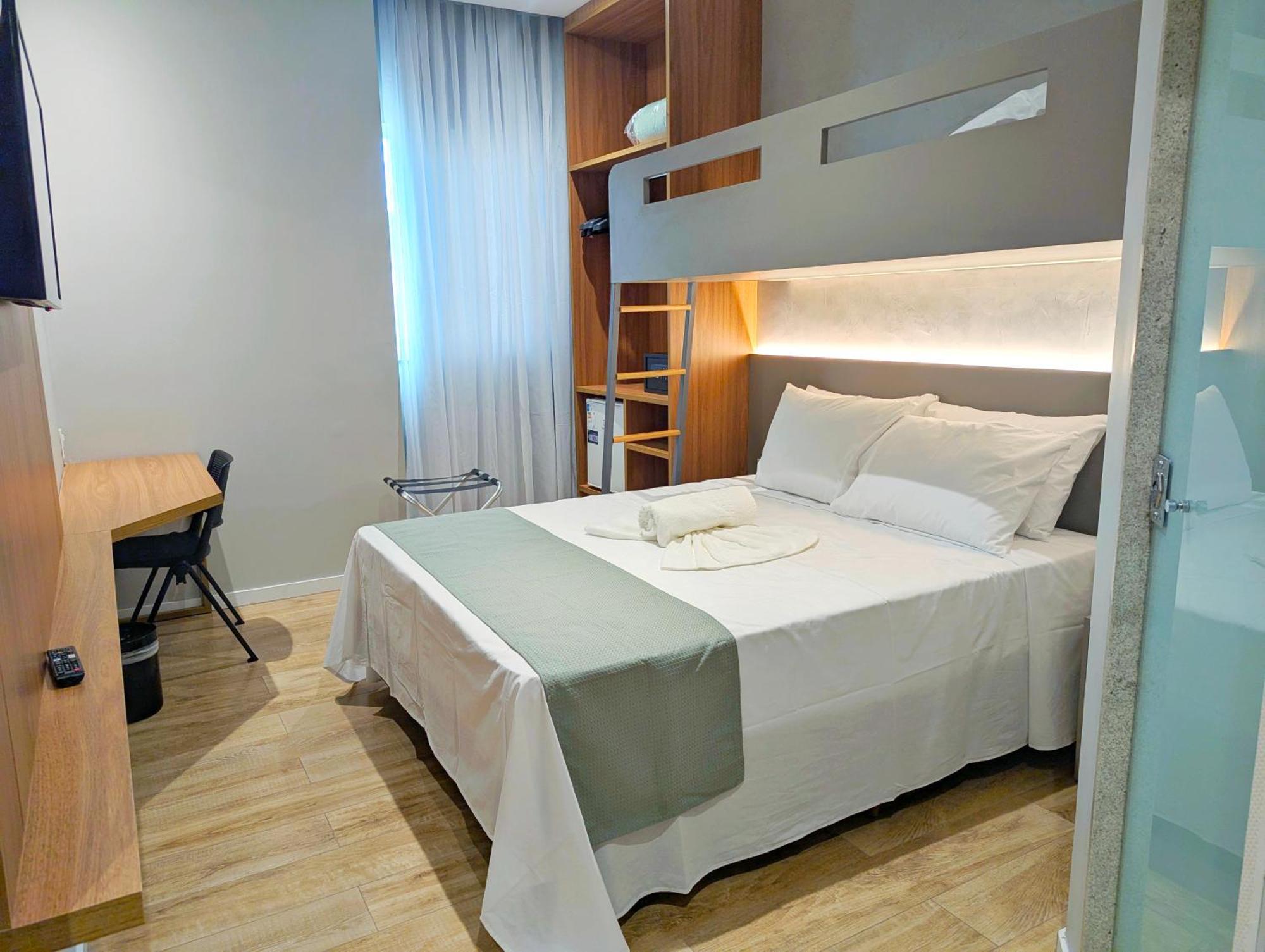 Hotel Jardim Iracema Teófilo Otoni Eksteriør billede