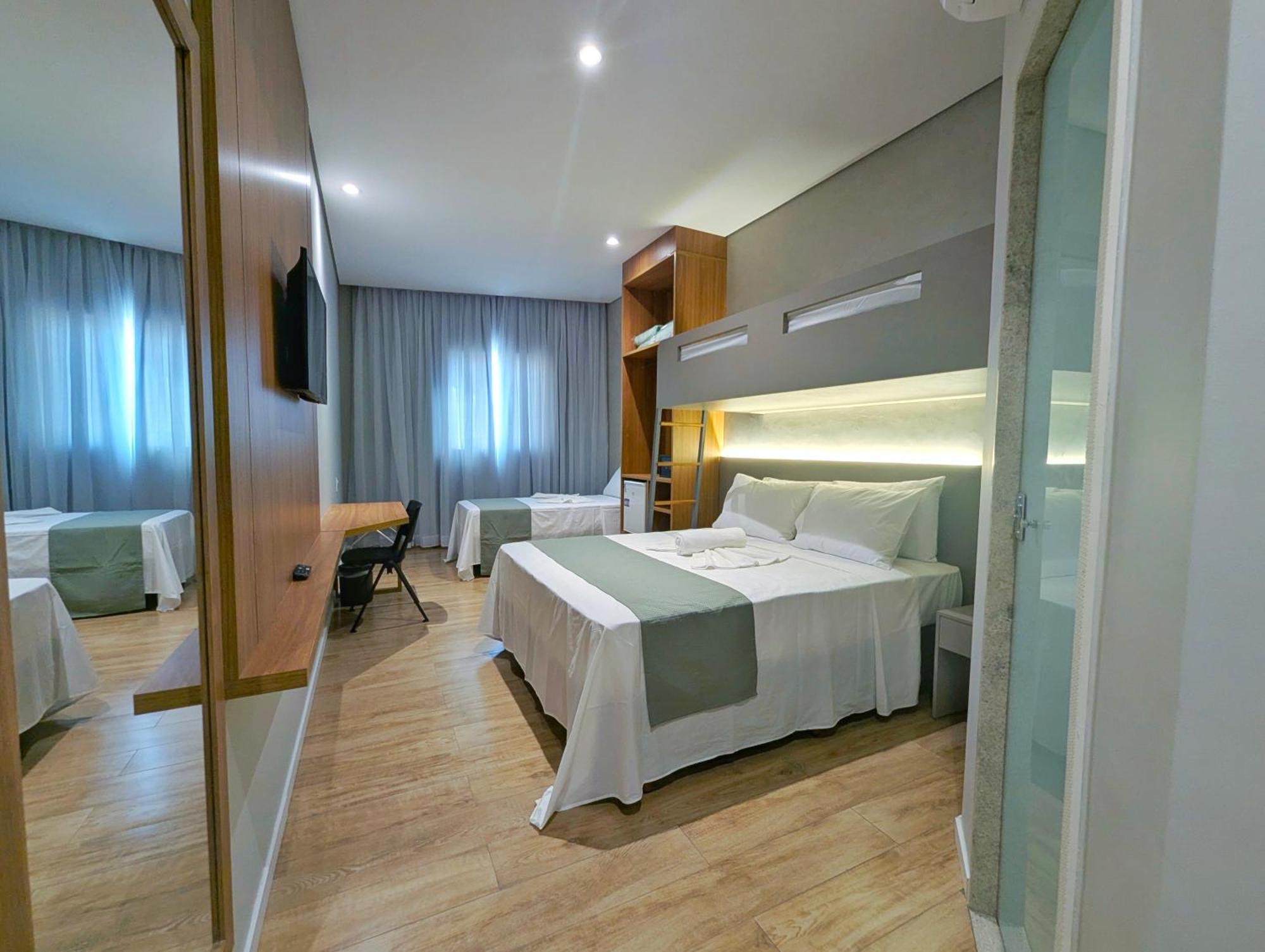 Hotel Jardim Iracema Teófilo Otoni Eksteriør billede