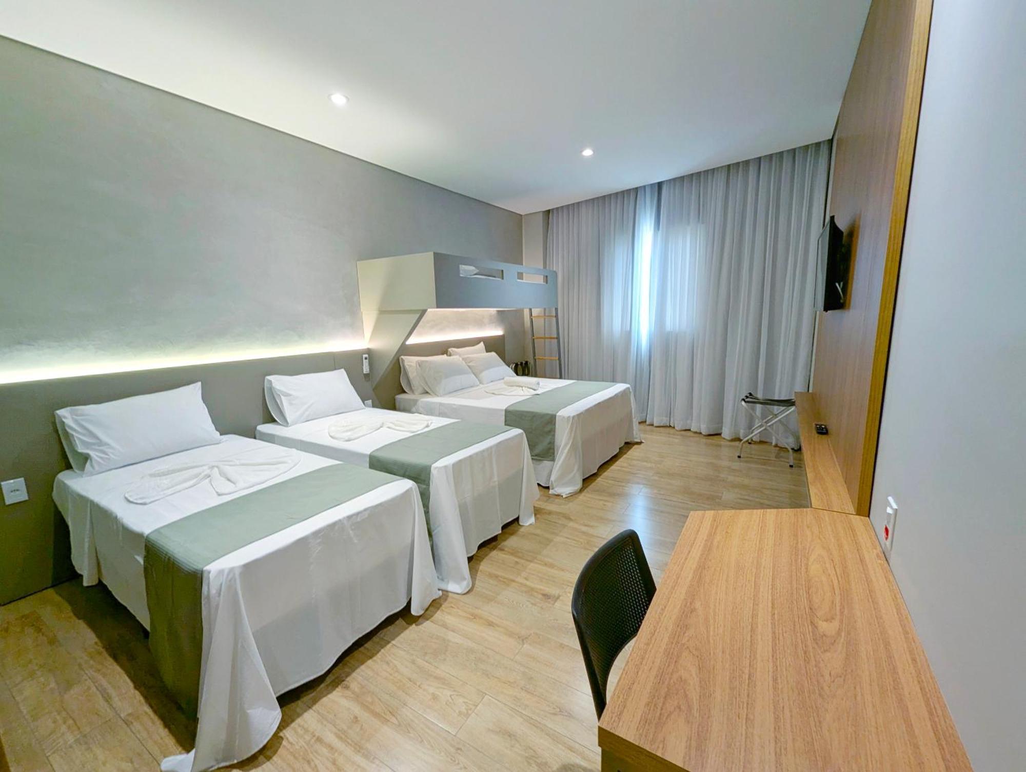 Hotel Jardim Iracema Teófilo Otoni Eksteriør billede