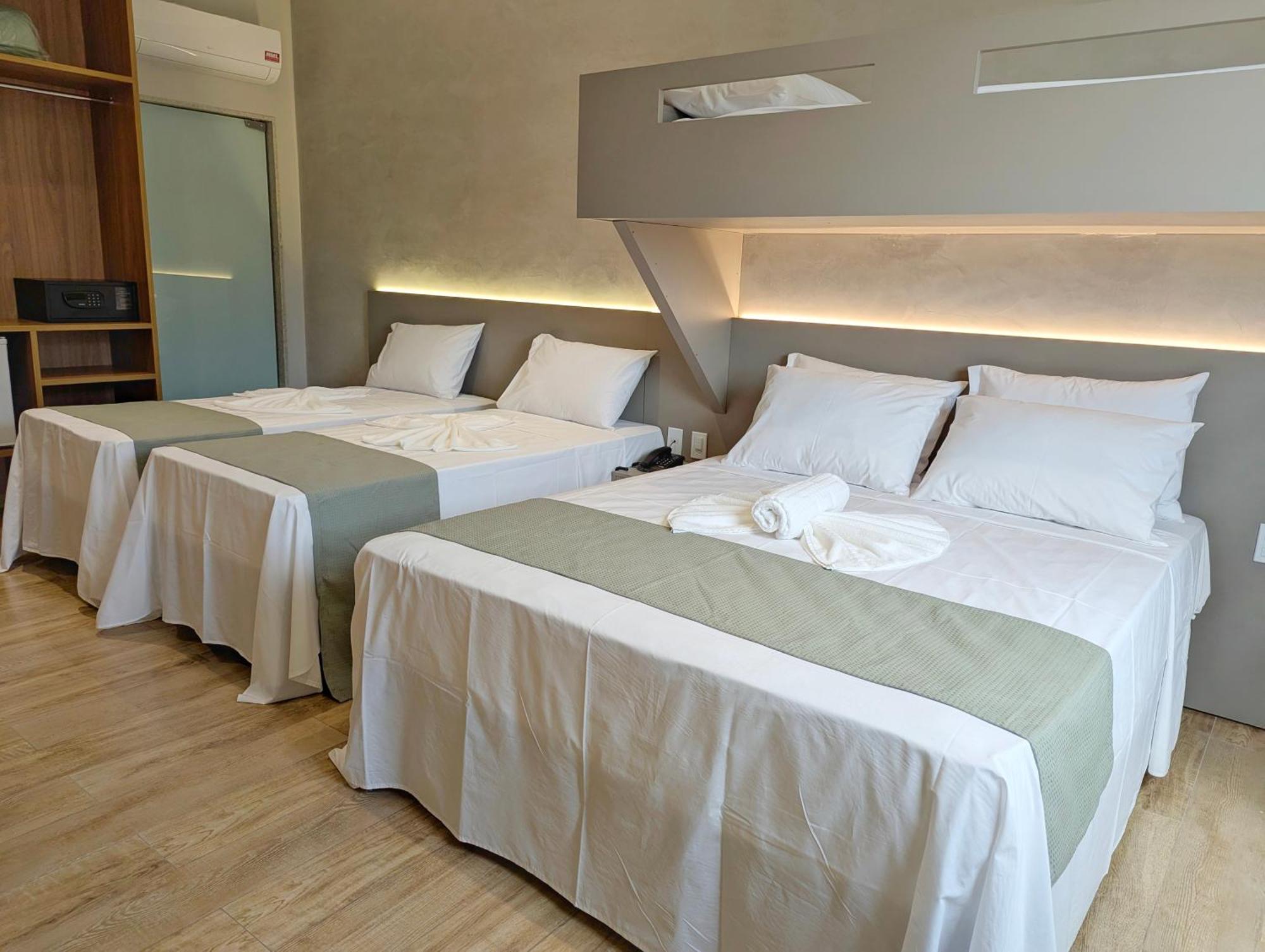 Hotel Jardim Iracema Teófilo Otoni Eksteriør billede