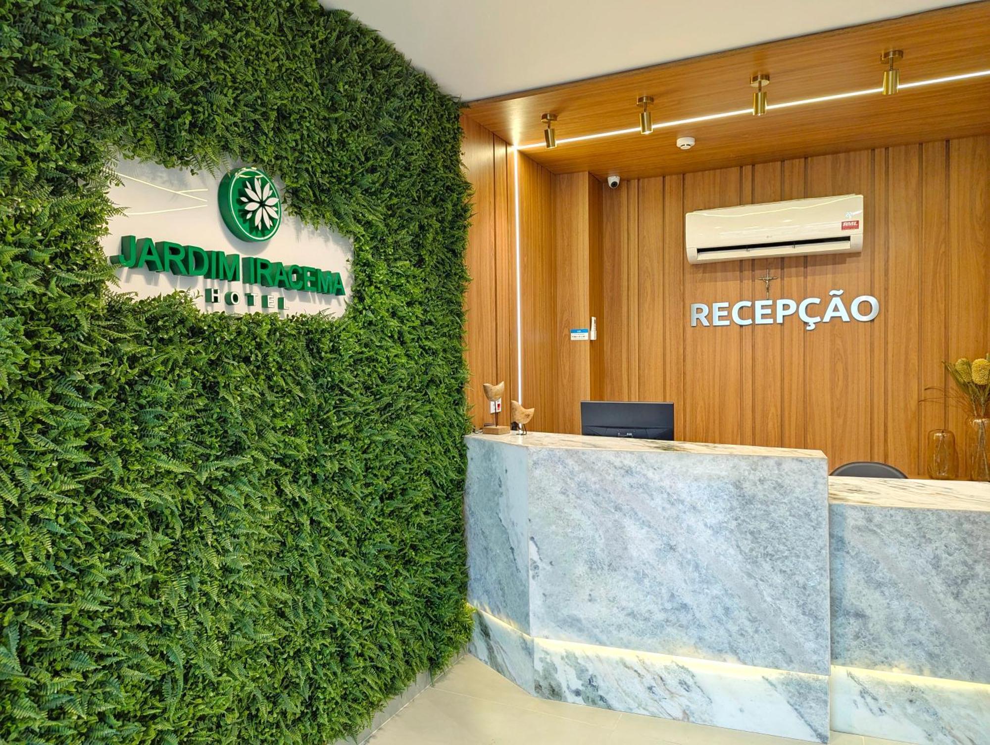 Hotel Jardim Iracema Teófilo Otoni Eksteriør billede